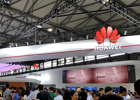 Huawei to see 'serious challenges' in 2022 amid tech politics