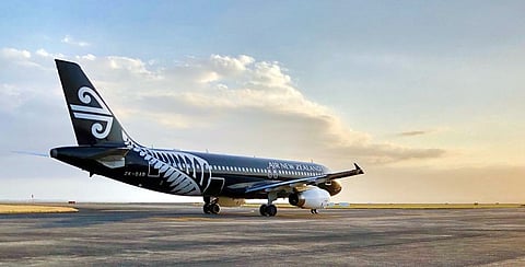 Air New Zealand lifts Covid vaccine proof, negative test for domestic, int'l flights