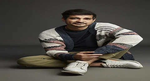 Tahir: Have gone out on a limb in 'Yeh Kaali Kaali Aankhen', 'Ranjish Hi Sahi' to push myself as an actor