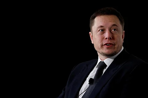 Maybe I'm partly Chinese: Musk reacts to viral video of his doppelganger