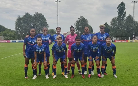 India lose to USA in WU23 3-Nations tournament