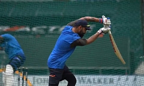 SA v IND: Team India hits the ground running ahead of second Test