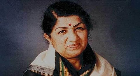Lata Mangeshkar, India's singing Goddess