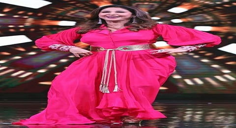 Urmila Matondkar recalls wearing 15 kgs of jewellery for 'Chamma Chamma'