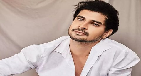 Ladakh shoot of 'Yeh Kaali Kaali Ankhein' was challenging for Tahir Raj Bhasin
