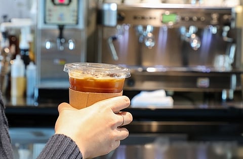 S.Korean cafes, fast-food chains to receive deposits for disposable cups from June