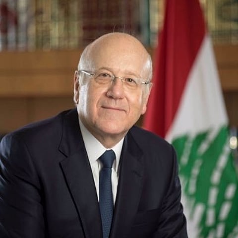 Lebanon's caretaker PM calls for quick appointment of new govt head