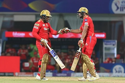 IPL 2022: Punjab Kings beat RCB by five wickets