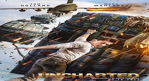 Tom Holland does it again: 'Uncharted' tops US box-office in 1st weekend