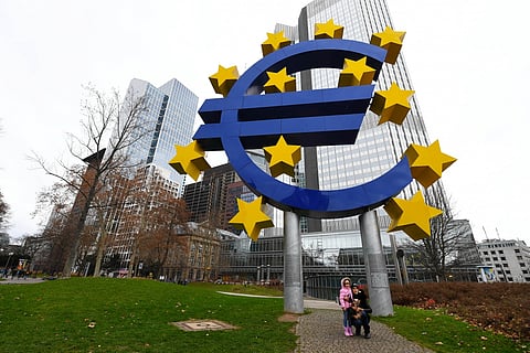ECB's policy decisions put euro zone markets on their heels