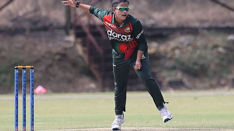 Bangladesh, Scotland register wins on day two of ICC CWG Qualifier 2022