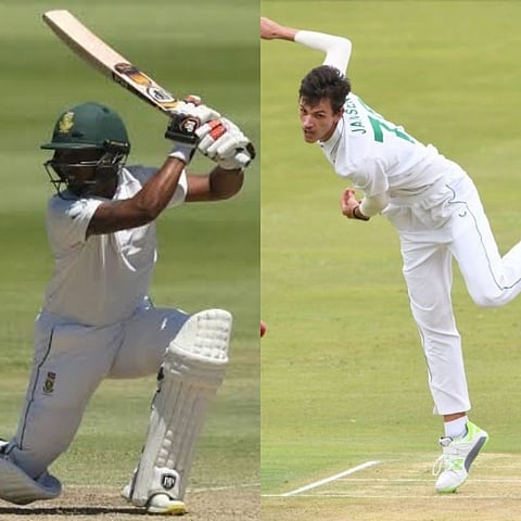 SA v IND, 3rd Test: The way he has come through this series I am just at loss for words, says Boucher on Petersen