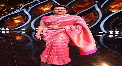 Hema Malini recalls bond with her late mom and her memories of Rajesh Khanna