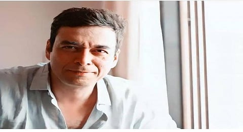 Satyajit Sharma: 'Every Life Matters' has a simple tale to tell