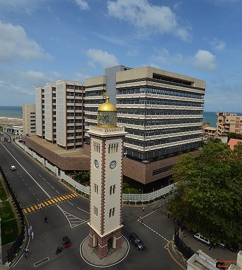 Sri Lanka's economy expected to grow 5.5% in 2022