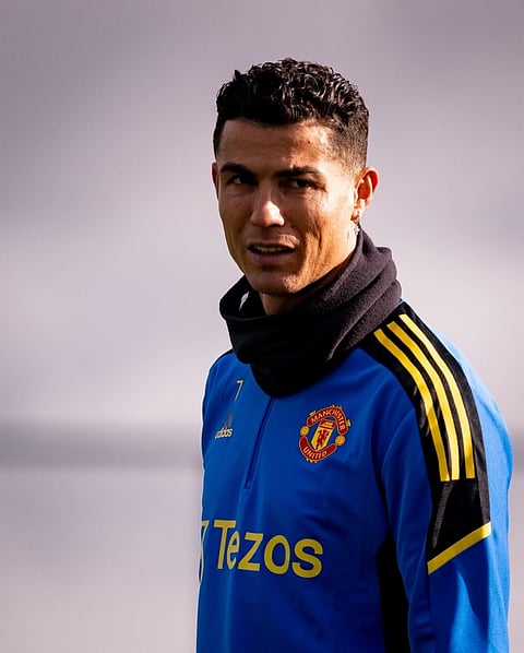 Ronaldo 'holds showdown talks' with Jorge Mendes over quitting Man Utd quickly: Report