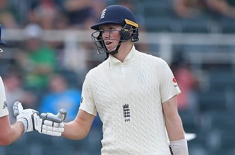 Crawley backs himself to score century at SCG; says team low on morale