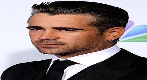 Colin Farrell wasn't allowed to smoke during the making of 'The Batman'