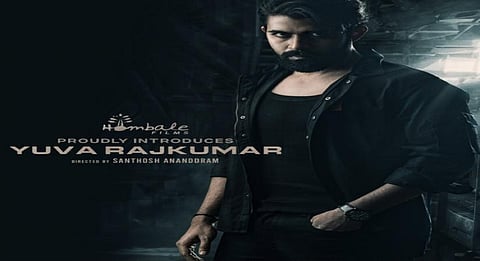 'KGF 2' production house to launch Puneeth Rajkumar's nephew Yuvarajkumar