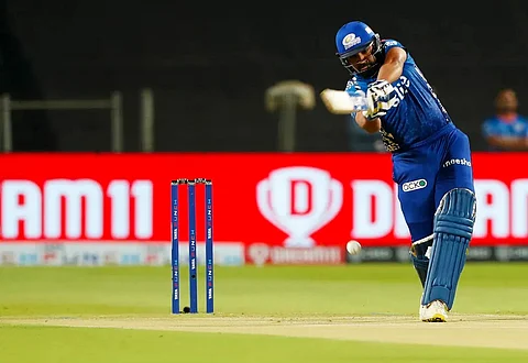 IPL 2022: Rohit Sharma fined Rs 24 lakh for MI's slow over rate against Punjab Kings