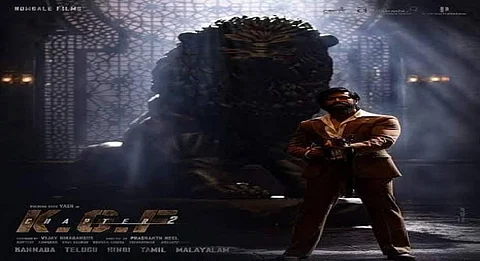 'KGF' makers share crucial update about Part 3