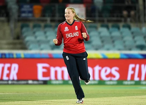 England's Ecclestone displaces Jonassen at the top of ICC ODI Bowling Rankings
