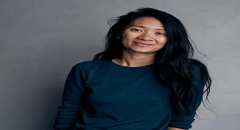 Chloe Zhao: For 'Eternals', I wanted to blur the line between reality and fiction