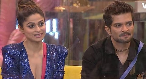 'Bigg Boss 15': Shamita, Raqesh groove to the melody of 'Saami Saami'