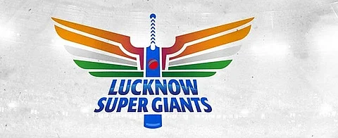 IPL new franchise Lucknow Super Giants unveil team logo