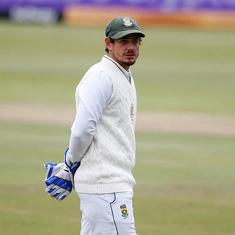 De Kock, Van der Dussen gain big in ICC rankings after 3-0 ODI series win over India