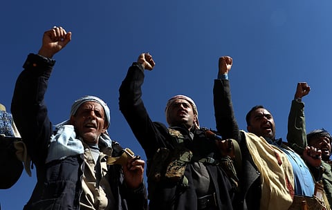 Yemeni govt accuses Houthi rebels of recruiting children in conflict