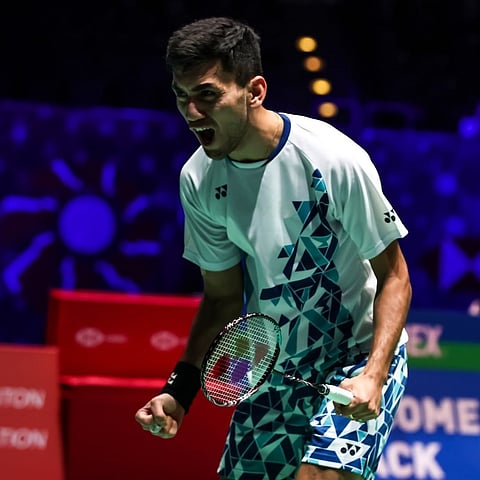 Lakshya Sen withdraws from Swiss Open: Reports