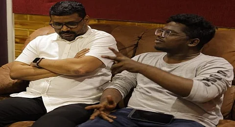 Therukural Arivu croons song for C.S. Amudhan's 'Ratham'