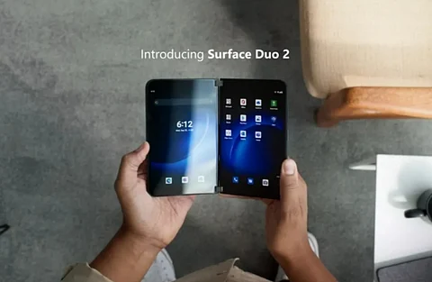Surface Duo spotted running ARM64 based Windows 11