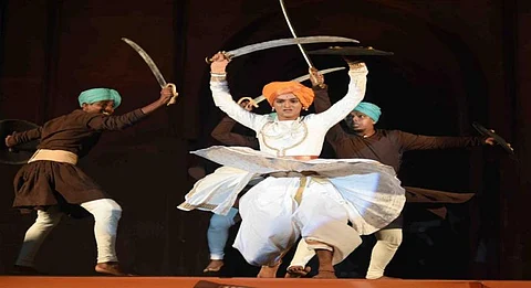 How Venkatesh Pande overcame his fear of heights for his role in 'Kashibai Bajirao Ballal'