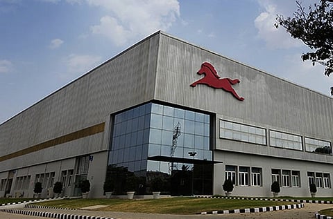 TVS Motor moped domestic sales down, exports up