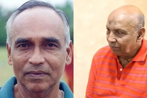 Passing away of prominent footballers in 2021 left a void in Indian football