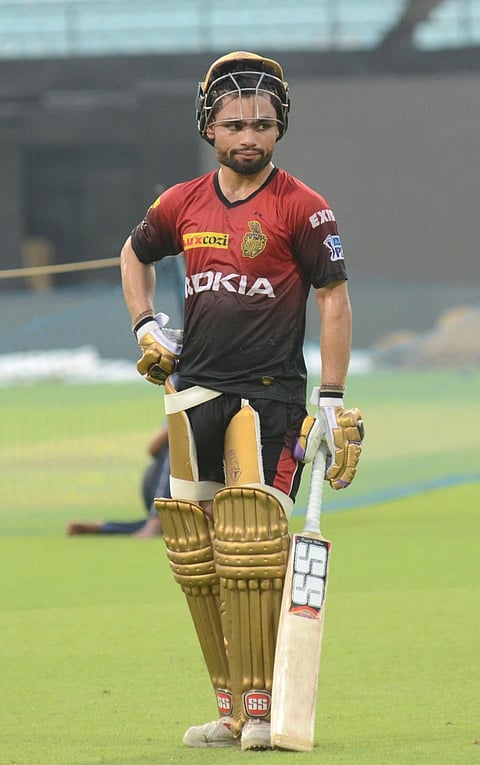 IPL 2022: My father didn't eat for 2-3 days when I was injured, recalls KKR's Rinku Singh