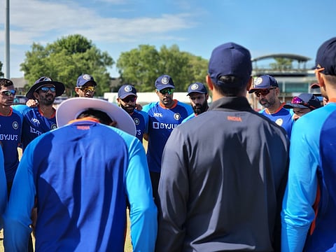Ashwin joins Team India ahead of Edgbaston Test against England