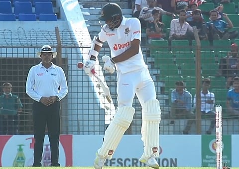 Bangladesh pacer Shoriful ruled out of Sri Lanka Tests with wrist injury