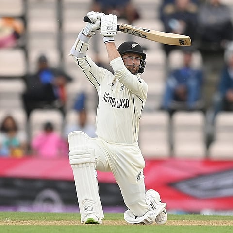 It was special considering we lost the toss: Devon Conway