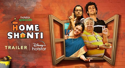 'Home Shanti' trailer presents chaos that unfolds after house hustle of its characters