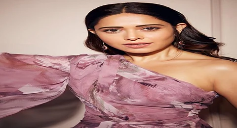 Nushrratt Bharuccha pleased with meaty characters coming her way