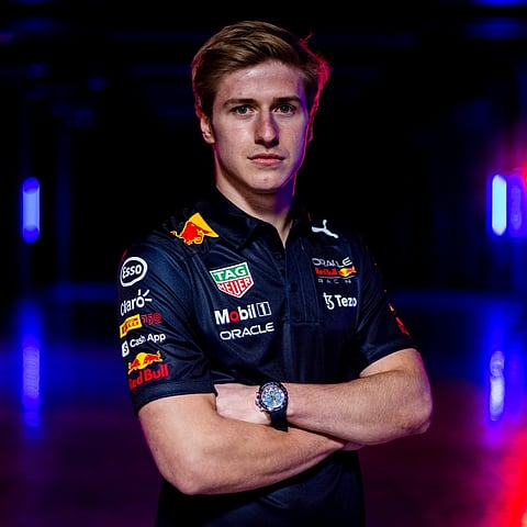Formula 1: Red Bull to run junior driver Vips in FP1 in Barcelona