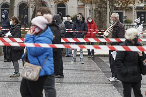 Slovenia eases Covid restrictions