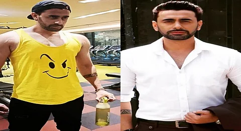 Udit Shukla: Staying healthy makes me feel happy