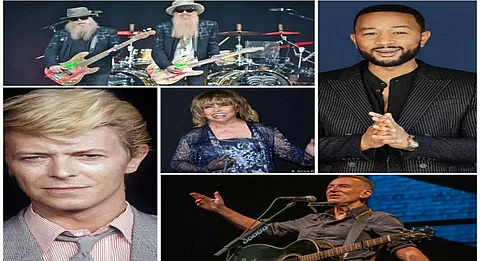 Catalogue sales spin millions for music's superstars
