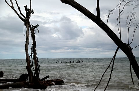 Onset of modern sea level rise began in 1863: Study