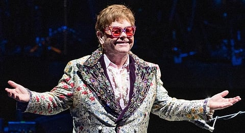 Elton John documentary 'Goodbye Yellow Brick Road' up for hybrid release