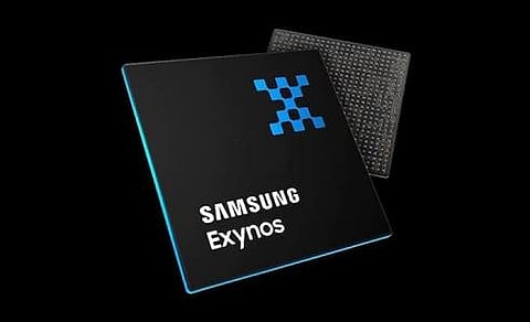 Samsung launches Exynos 2200 chip to boost mobile gaming
